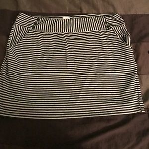 Mini skirt